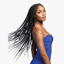 Load image into Gallery viewer, Sensationnel X-pression Synthetic 3x Ruwa Pre Stretched Braid 18&quot;

