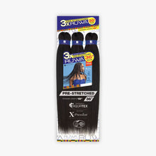 Load image into Gallery viewer, Sensationnel X-pression Synthetic 3x Ruwa Pre Stretched Braid 18&quot;
