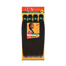 Load image into Gallery viewer, Sensationnel Synthetic X-pression 100% Kanekalon - 4x Pre-stretched Braid 38"
