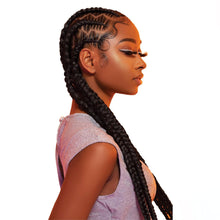 Load image into Gallery viewer, Sensationnel X-pression Pre-stretched Synthetic Braid - 6x 48
