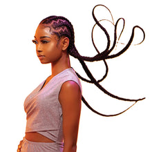 Load image into Gallery viewer, Sensationnel Synthetic X-pression 100% Kanekalon - 6x Pre-stretched Braid 28
