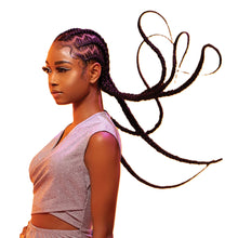 Load image into Gallery viewer, Sensationnel Synthetic X-pression 100% Kanekalon - 8x Pre-stretched Braid 58
