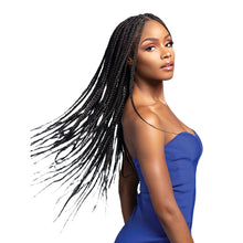 Load image into Gallery viewer, Sensationnel X-pression Synthetic Hair - 3x Ruwa Max Pre Stretched Braid 52
