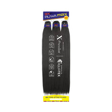 Load image into Gallery viewer, Sensationnel X-pression Synthetic Hair - 3x Ruwa Max Pre Stretched Braid 52

