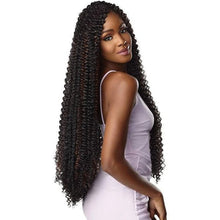 Load image into Gallery viewer, Sensationnel Crochet Braids Lulutress - Water Wave 24&quot;
