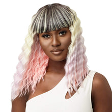 Load image into Gallery viewer, Outre Wigpop Color Play Synthetic Full Wig - Scorpio
