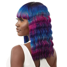 Load image into Gallery viewer, Outre Wigpop Color Play Synthetic Full Wig - Scorpio
