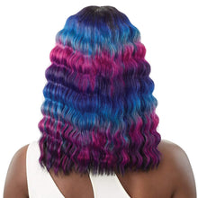 Load image into Gallery viewer, Outre Wigpop Color Play Synthetic Full Wig - Scorpio
