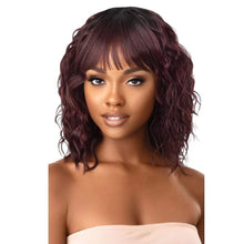 Load image into Gallery viewer, Outre Wigpop Synthetic Full Wig - Sedona
