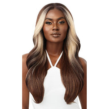 Load image into Gallery viewer, Outre Synthetic Swiss Hd Lace Front Wig - Sephina
