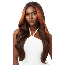 Load image into Gallery viewer, Outre Synthetic Swiss Hd Lace Front Wig - Sephina

