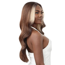 Load image into Gallery viewer, Outre Synthetic Swiss Hd Lace Front Wig - Sephina
