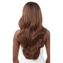 Load image into Gallery viewer, Outre Synthetic Swiss Hd Lace Front Wig - Sephina
