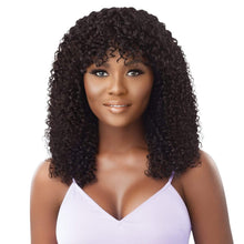 Load image into Gallery viewer, Outre Mytresses Purple Label Human Hair Full Wig - Simona
