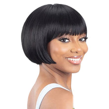 Load image into Gallery viewer, Shake N Go Freshfit Full Wig With Bangs - June
