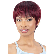 Load image into Gallery viewer, Shake N Go Freshfit Full Wig With Bangs - Vela
