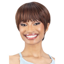 Load image into Gallery viewer, Shake N Go Freshfit Full Wig With Bangs - Vela
