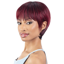 Load image into Gallery viewer, Shake N Go Freshfit Full Wig With Bangs - Vela
