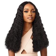 Load image into Gallery viewer, Outre Synthetic Hd Lace Front Wig - Solana
