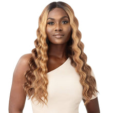 Load image into Gallery viewer, Outre Synthetic Hd Lace Front Wig - Sonya
