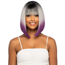 Load image into Gallery viewer, Vivica A Fox Synthetic Pure Comport Cap Wig - Sabin
