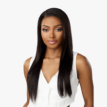 Load image into Gallery viewer, Sensationnel 13a 13x4 Unprocessed Virgin Human Hair Lace Wig - Straight 22&quot;
