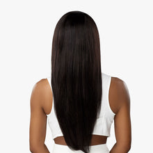 Load image into Gallery viewer, Sensationnel 13a 13x4 Unprocessed Virgin Human Hair Lace Wig - Straight 22&quot;
