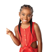 Load image into Gallery viewer, Sensationnel X-pression Synthetic Braid - 3x Kids Pre-stretched 28
