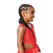 Load image into Gallery viewer, Sensationnel X-pression Synthetic Braid - 3x Kids Pre-stretched 28
