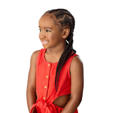 Load image into Gallery viewer, Sensationnel X-pression Synthetic Braid - 3x Kids Pre-stretched 28
