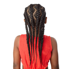 Load image into Gallery viewer, Sensationnel X-pression Synthetic Braid - 3x Kids Pre-stretched 28
