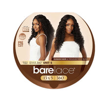 Load image into Gallery viewer, Sensationnel Bare Luxe Lace Glueless Lace Wig - 13x5 360 Unit 5
