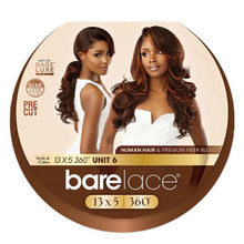 Load image into Gallery viewer, Sensationnel Bare Luxe Lace Glueless Lace Wig - 13x5 360 Unit 6

