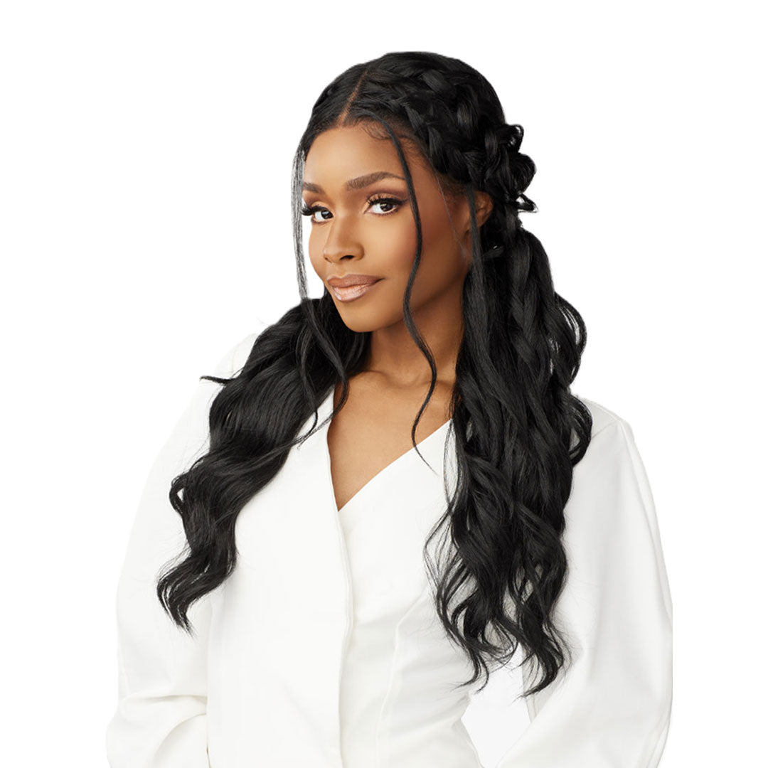 Unit 5583 Rome Sensationnel Bare Luxe Lace Glueless Lace Wig - 13x5 360 Unit 2 – love4wig