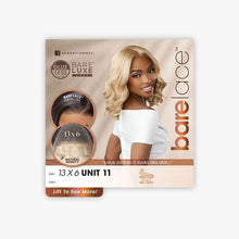 Load image into Gallery viewer, Sensationnel Bare Luxe Lace Glueless Lace Wig - 13x6 Unit 11
