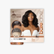 Load image into Gallery viewer, Sensationnel Bare Luxe Lace Glueless Lace Wig - 13x6 Unit 12
