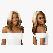 Load image into Gallery viewer, Sensationnel Bare Luxe Lace Glueless Lace Wig - 13x6 Unit 14
