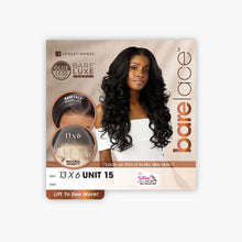 Load image into Gallery viewer, Sensationnel Bare Luxe Lace Glueless Lace Wig - 13x6 Unit 15
