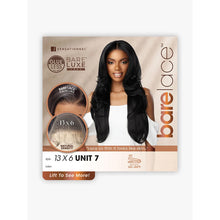 Load image into Gallery viewer, Sensationnel Bare Luxe Lace Glueless Lace Wig - 13x6 Unit 7
