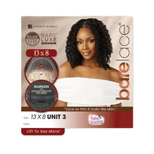 Load image into Gallery viewer, Sensationnel Bare Luxe Lace Glueless Lace Wig - 13x8 Unit 3
