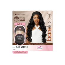 Load image into Gallery viewer, Sensationnel Bare Luxe Lace Glueless Closure Lacewig - 6x5 Unit 4
