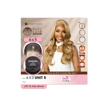 Load image into Gallery viewer, Sensationnel Bare Luxe Lace Glueless Closure Lacewig - 6x5 Unit 5
