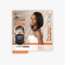 Load image into Gallery viewer, Sensationnel Bare Luxe Lace Glueless Lace Wig - Y-part Edesa
