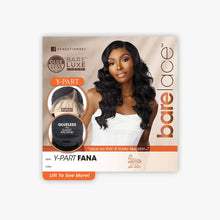 Load image into Gallery viewer, Sensationnel Bare Luxe Lace Glueless Lace Wig - Y-part Fana
