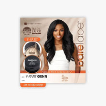 Load image into Gallery viewer, Sensationnel Bare Luxe Lace Glueless Lace Wig - Y-part Genn
