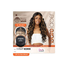 Load image into Gallery viewer, Sensationnel Bare Luxe Lace Glueless Lace Wig - Y-part Korie
