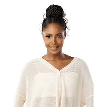 Load image into Gallery viewer, Sensationnel Synthetic Pre-braided Lulu Bun - Boho Bun Unit 1
