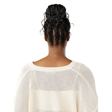 Load image into Gallery viewer, Sensationnel Synthetic Pre-braided Lulu Bun - Boho Bun Unit 1
