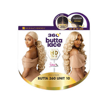 Load image into Gallery viewer, Sensationnel 360 Butta Lace Front Wig - Unit 10
