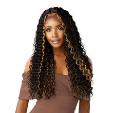 Load image into Gallery viewer, Sensationnel 360 Butta Lace Front Wig - Unit 11
